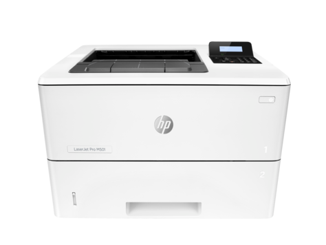 HP M501dn Laser Printer
