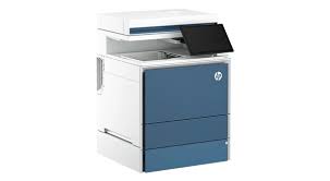 HP X57945zs Color LaserJet Enterprise Flow MFP
