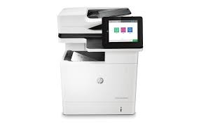 HP LaserJet Managed MFP E62655dn