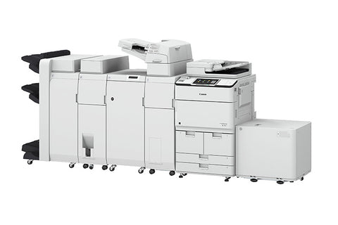Canon, Inc imageRUNNER ADVANCE DX 8986i