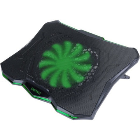 Accessory Power Cryogen 5 Laptop Cooling Pad (Green)