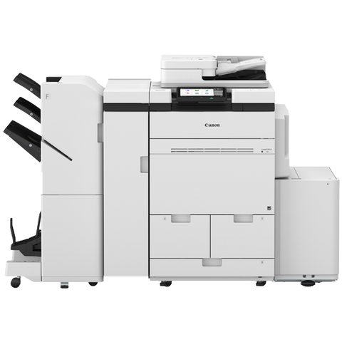 Canon, Inc Canon imageFORCE 8195i