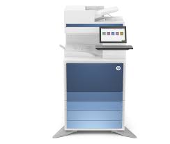 HP LaserJet Managed MFP E82650z