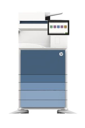 HP Color Laserjet MFP E87740dn