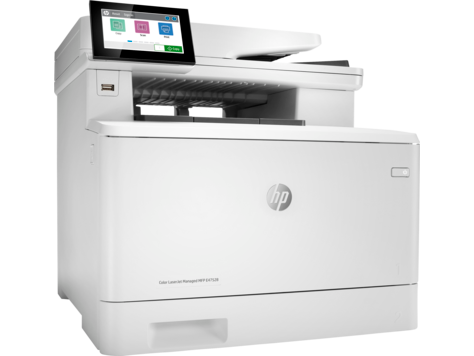 HP Color LaserJet Managed E47528f