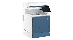 HP Color LaserJet EnterpriseMFP X677dn Printer